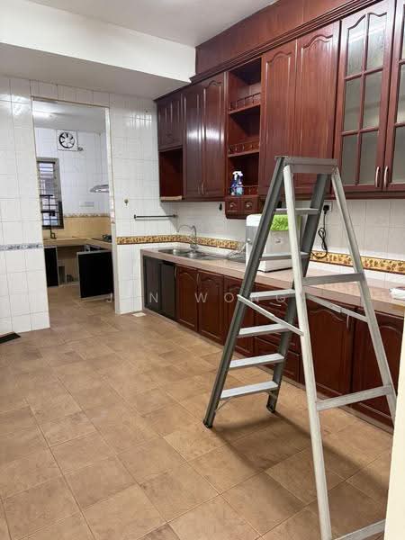 Rumah Teres 2-Tingkat untuk Disewa di Bukit Indah (Iskandar Puteri (Nusajaya)) - Jin Wong - Kitchen - PropertyGuru.com.my