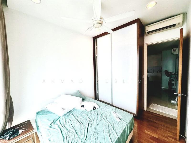 Service Residence for Sale at Setia SKY Residences - Ahmad Muslim - Bedroom - PropertyGuru.com.my