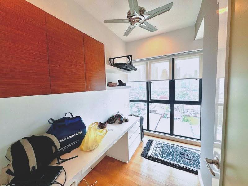 Service Residence for Sale at Setia SKY Residences - Ahmad Muslim - View - PropertyGuru.com.my