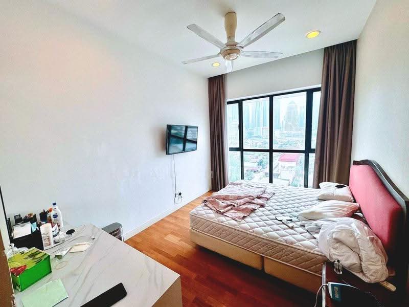 Service Residence for Sale at Setia SKY Residences - Ahmad Muslim - Bedroom - PropertyGuru.com.my