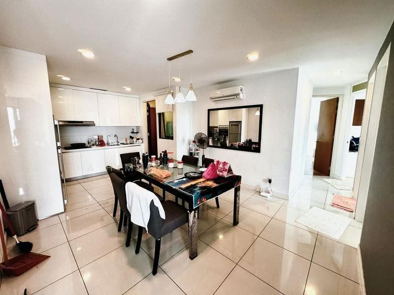 Service Residence for Sale at Setia SKY Residences - Ahmad Muslim - Kitchen - PropertyGuru.com.my