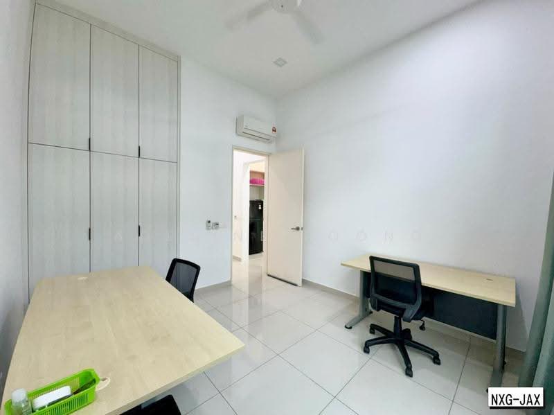 Semi-Detached House for Rent in Setia Alam (Selangor) - Adeline Foong - Study - PropertyGuru.com.my