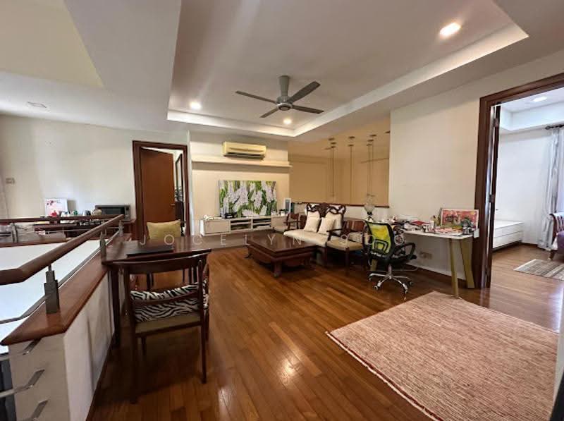 Bungalow House for Sale in Bukit Tunku (Kenny Hills) (Kuala Lumpur) - Jocelyn Soo - Living Room - PropertyGuru.com.my