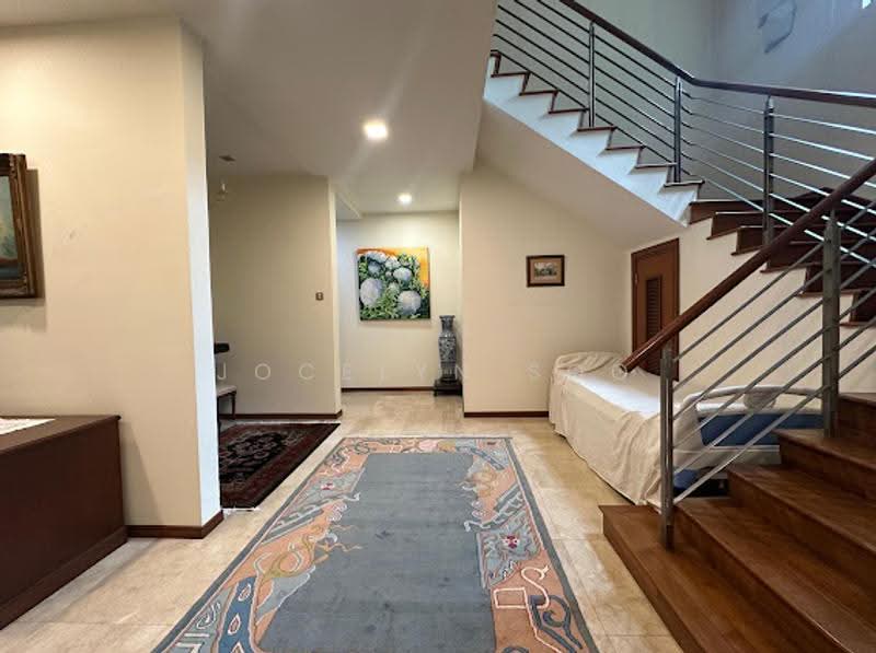 Bungalow House for Sale in Bukit Tunku (Kenny Hills) (Kuala Lumpur) - Jocelyn Soo - Entrance - PropertyGuru.com.my