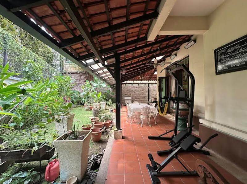 Bungalow House for Sale in Bukit Tunku (Kenny Hills) (Kuala Lumpur) - Jocelyn Soo - Garden - PropertyGuru.com.my