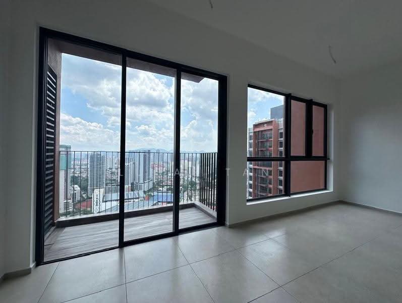 Kondominium untuk Dijual di EdgeWood Residences @ SkySanctuary - Lucas Tan - Balcony - PropertyGuru.com.my