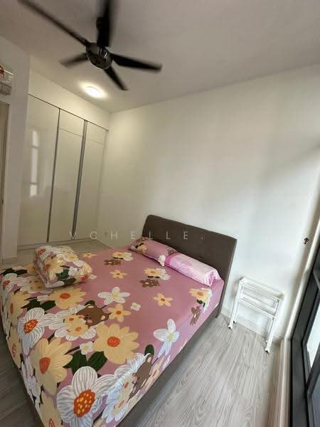 Kediaman Servis untuk Disewa di Setia Sky 88 - Vchelle. C - Bedroom - PropertyGuru.com.my