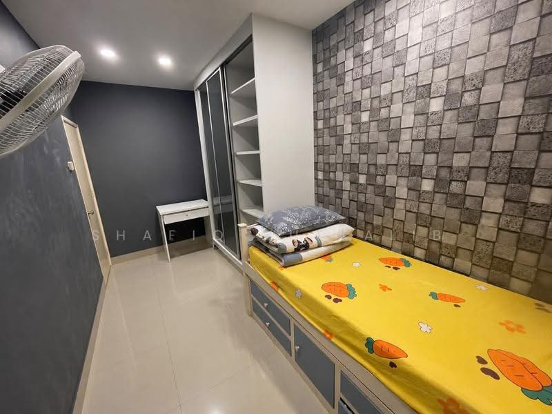 2-storey Terraced House for Rent in Bandar Damai Perdana (Cheras) - Shafiq Muttalib - Bedroom - PropertyGuru.com.my