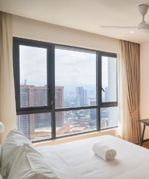 Service Residence for Rent at Mitsui Serviced Suites - Aizat Saifulrullah - Bedroom - PropertyGuru.com.my