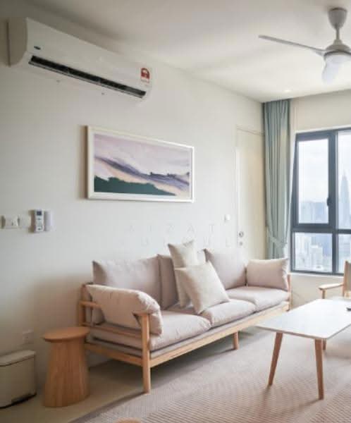 Service Residence for Rent at Mitsui Serviced Suites - Aizat Saifulrullah - Living Room - PropertyGuru.com.my