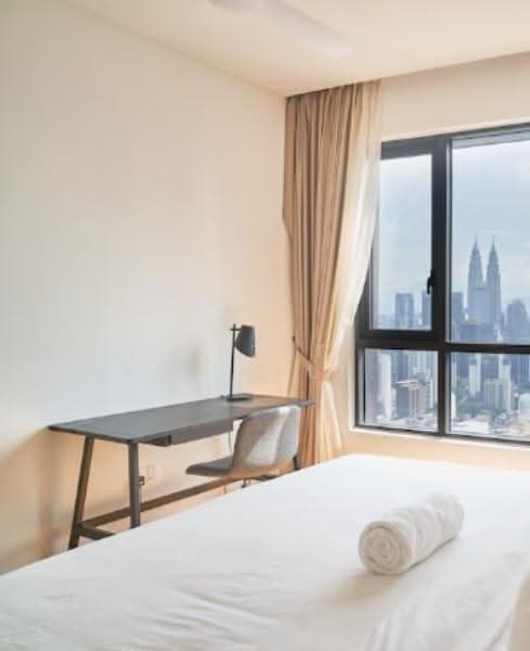 Service Residence for Rent at Mitsui Serviced Suites - Aizat Saifulrullah - Bedroom - PropertyGuru.com.my