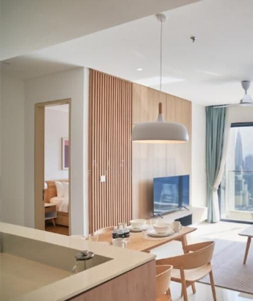 Service Residence for Rent at Mitsui Serviced Suites - Aizat Saifulrullah - Living Room - PropertyGuru.com.my