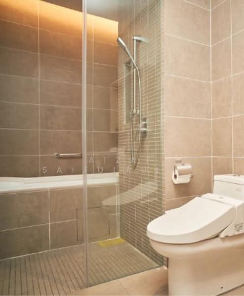 Service Residence for Rent at Mitsui Serviced Suites - Aizat Saifulrullah - Bathroom - PropertyGuru.com.my