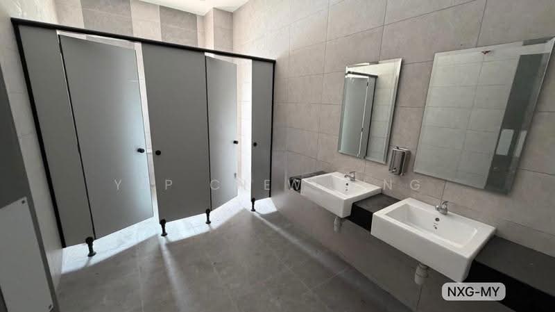 Kilang Berkembar untuk Disewa di Jenjarom (Banting) - Yap Chew Ying - Bathroom - PropertyGuru.com.my