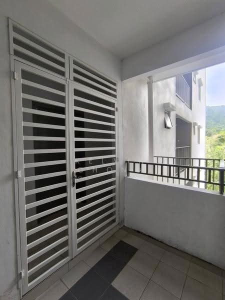 Condominium for Rent at Meru Heights Residences @ Scientex Meru - Kelvin Chong - Balcony - PropertyGuru.com.my