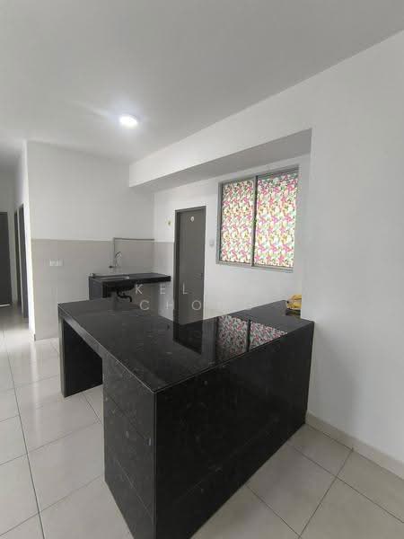 Condominium for Rent at Meru Heights Residences @ Scientex Meru - Kelvin Chong - Kitchen - PropertyGuru.com.my