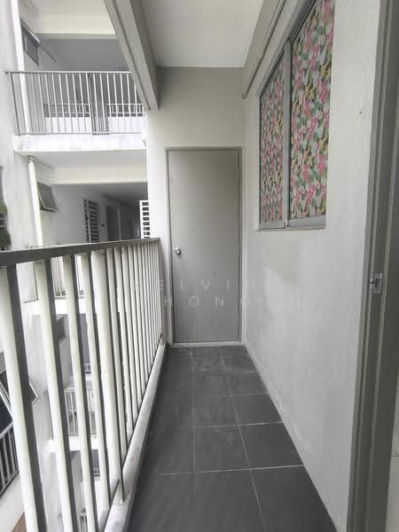 Condominium for Rent at Meru Heights Residences @ Scientex Meru - Kelvin Chong - Balcony - PropertyGuru.com.my