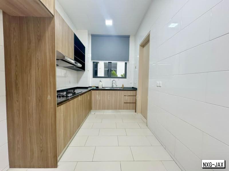 Semi-Detached House for Rent in Setia Alam (Selangor) - Adeline Foong - Kitchen - PropertyGuru.com.my