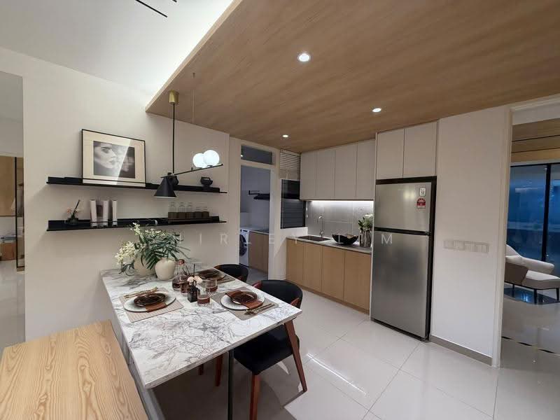 Service Residence for Sale at Bodaiju Residences - Shirley Lim - Kitchen - PropertyGuru.com.my