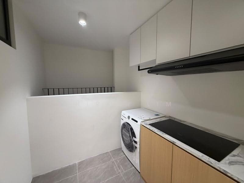 Service Residence for Sale at Bodaiju Residences - Shirley Lim - Kitchen - PropertyGuru.com.my