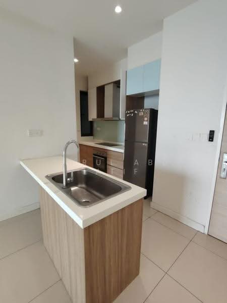 Service Residence for Rent at UNIO Residence - Nurul Abd Latif - Kitchen - PropertyGuru.com.my