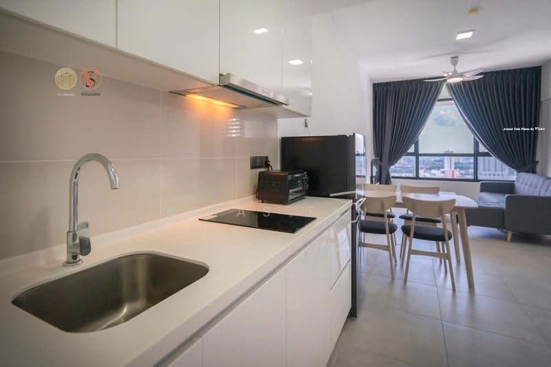 Kediaman Servis untuk Disewa di Lot 15 - Vitas Tan - Kitchen - PropertyGuru.com.my