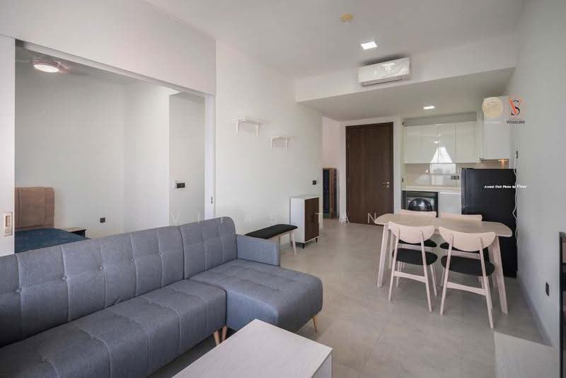 Kediaman Servis untuk Disewa di Lot 15 - Vitas Tan - Living Room - PropertyGuru.com.my