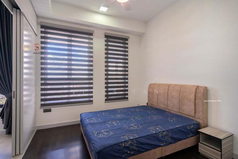 Kediaman Servis untuk Disewa di Lot 15 - Vitas Tan - Bedroom - PropertyGuru.com.my