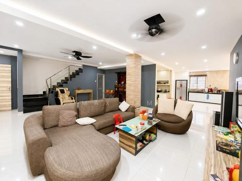 2-storey Terraced House for Sale in Taman Rinting (Masai) - Max Lam - PropertyGuru.com.my