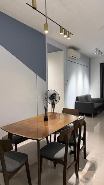 Service Residence for Sale at United Point (Residensi Berpadu) - Kayden Bong - Dining Room - PropertyGuru.com.my