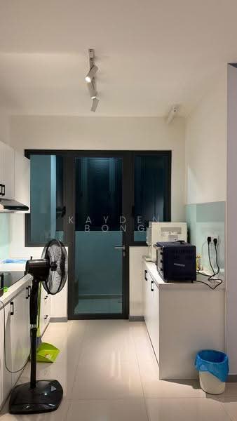 Service Residence for Sale at United Point (Residensi Berpadu) - Kayden Bong - Kitchen - PropertyGuru.com.my
