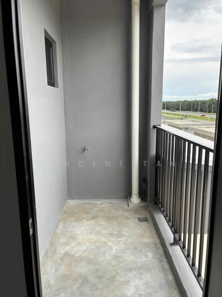 Cluster Factory for Rent in Jenjarom (Selangor) - Vincent Tan - Balcony - PropertyGuru.com.my