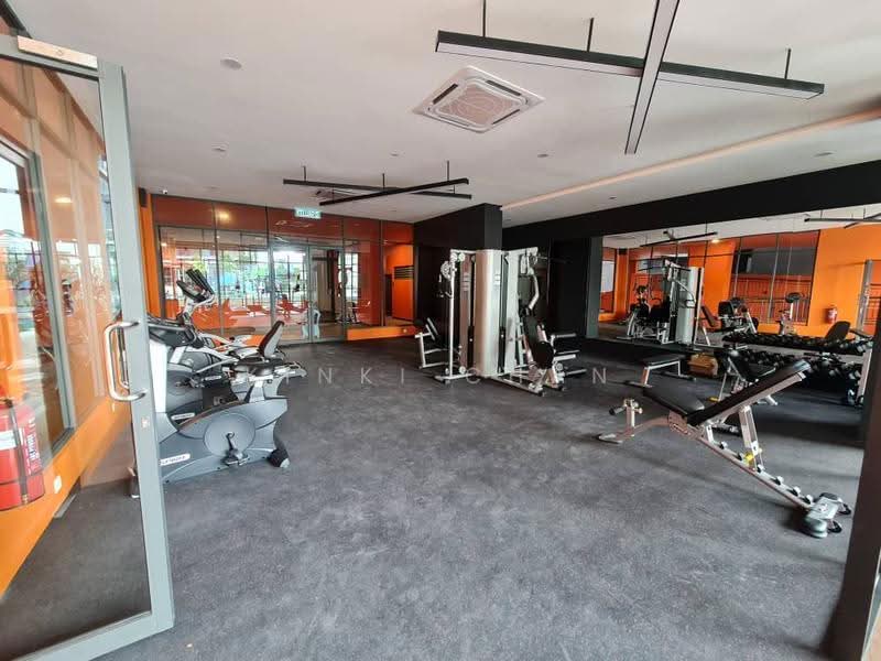 Condominium for Rent at The Holmes 2 - KINKI CHAN - Gym - PropertyGuru.com.my