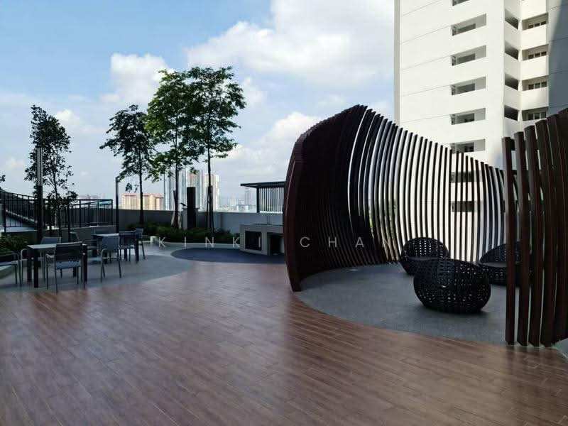 Condominium for Rent at The Holmes 2 - KINKI CHAN - Exterior - PropertyGuru.com.my