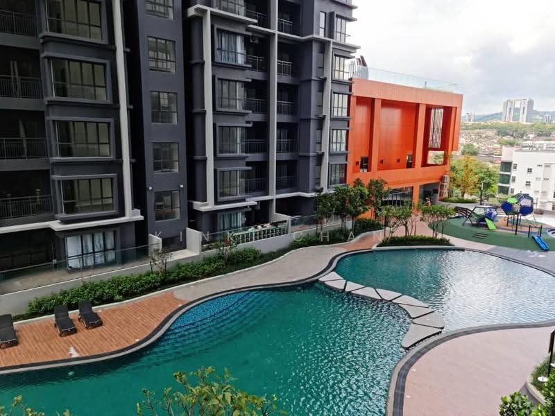 Condominium for Rent at The Holmes 2 - KINKI CHAN - Exterior - PropertyGuru.com.my