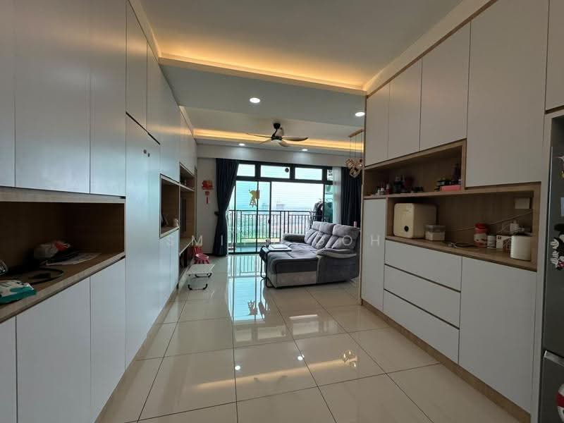 Service Residence for Sale at 8Scape Residence @ Sutera - Smith Goh - Living Room - PropertyGuru.com.my