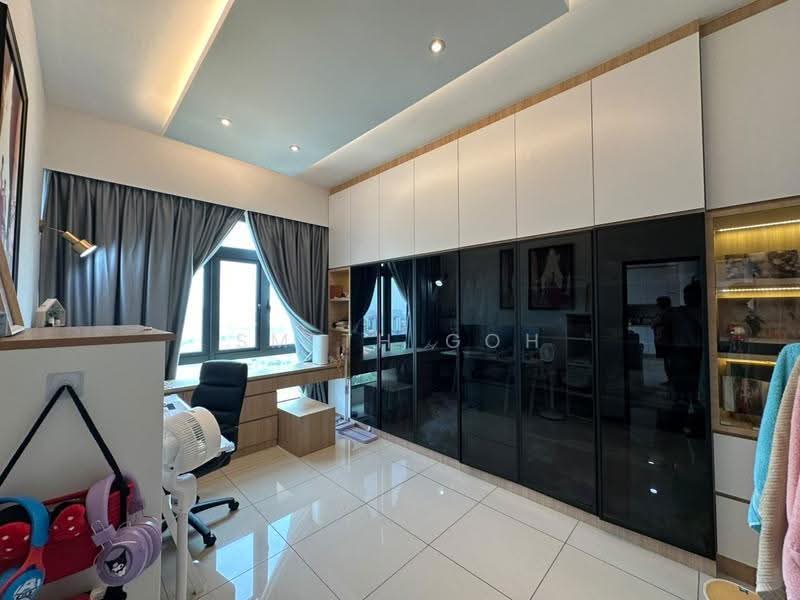 Service Residence for Sale at 8Scape Residence @ Sutera - Smith Goh - Study - PropertyGuru.com.my