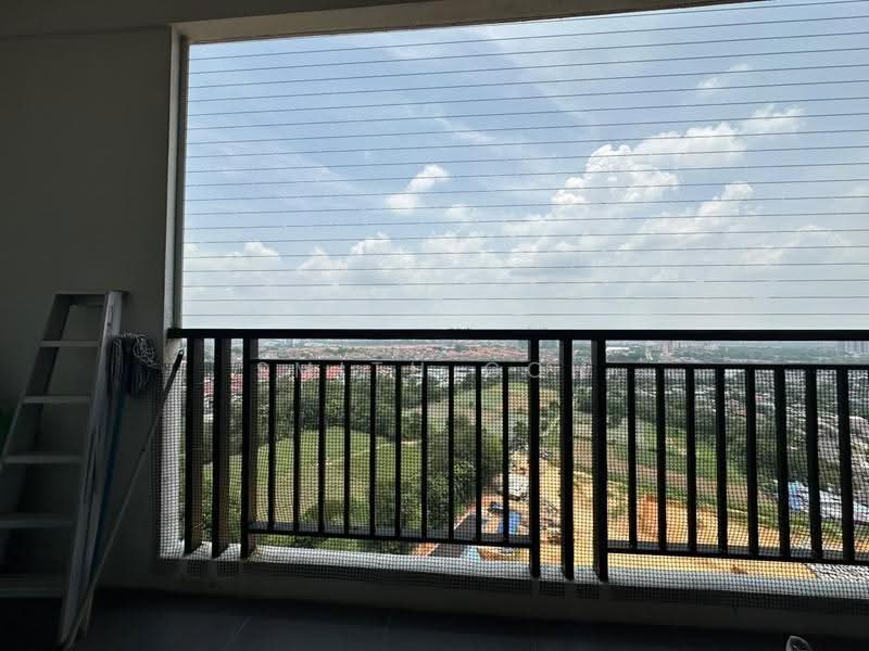 Service Residence for Sale at 8Scape Residence @ Sutera - Smith Goh - Balcony - PropertyGuru.com.my