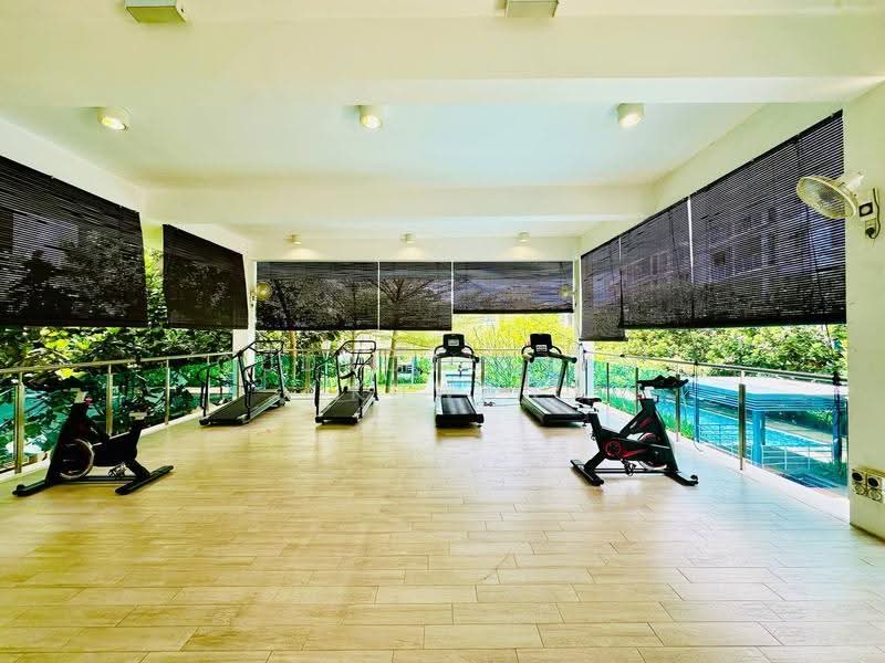 Pangsapuri untuk Disewa di Putra 1 - Gudrotullah Ikhwan - Gym - PropertyGuru.com.my