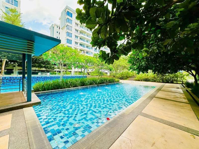 Pangsapuri untuk Disewa di Putra 1 - Gudrotullah Ikhwan - Exterior - PropertyGuru.com.my