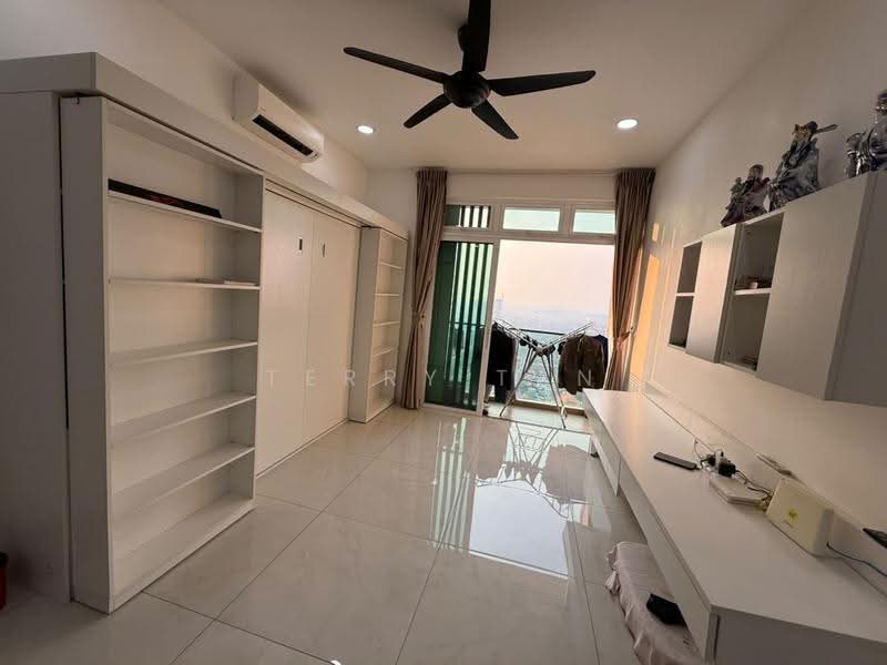 Pangsapuri untuk Dijual di Havona - Terry Tan - Living Room - PropertyGuru.com.my