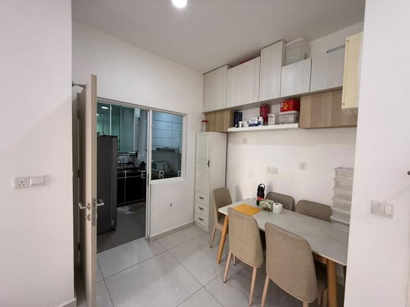 Pangsapuri untuk Dijual di Havona - Terry Tan - Kitchen - PropertyGuru.com.my