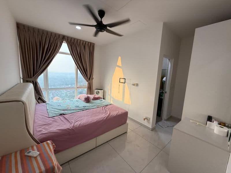 Pangsapuri untuk Dijual di Havona - Terry Tan - Bedroom - PropertyGuru.com.my