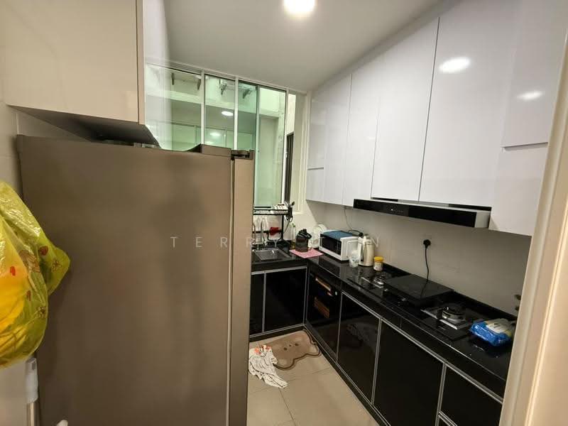Pangsapuri untuk Dijual di Havona - Terry Tan - Kitchen - PropertyGuru.com.my