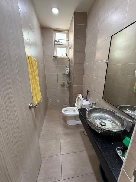 Pangsapuri untuk Dijual di Havona - Terry Tan - Bathroom - PropertyGuru.com.my
