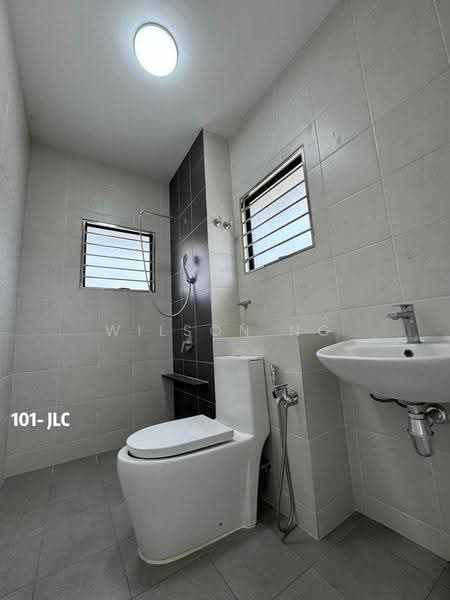 2-storey Terraced House for Sale in Setia Alam (Selangor) - Wilson Ng - Bathroom - PropertyGuru.com.my