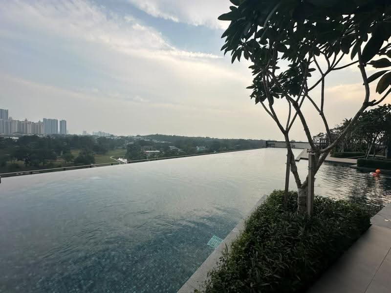 Kediaman Servis untuk Disewa di Edelweiss @ Tropicana Gardens - Alan Chia - Exterior - PropertyGuru.com.my