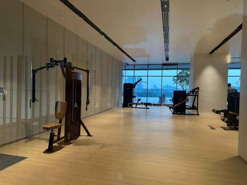 Kediaman Servis untuk Disewa di Edelweiss @ Tropicana Gardens - Alan Chia - Gym - PropertyGuru.com.my