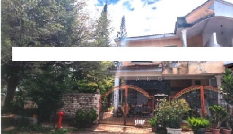 Rumah Teres 2-Tingkat untuk Dijual di Taman Kota Laksamana (Melaka City) - Jason Tang - Exterior - PropertyGuru.com.my
