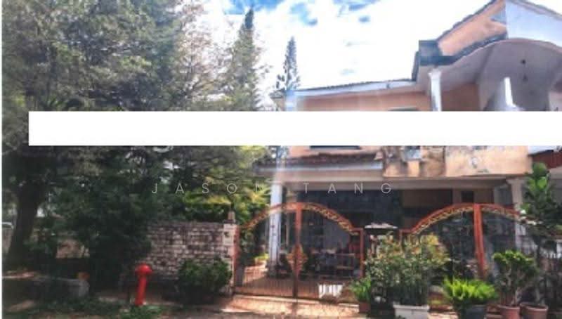 Rumah Teres 2-Tingkat untuk Dijual di Taman Kota Laksamana (Melaka City) - Jason Tang - Exterior - PropertyGuru.com.my